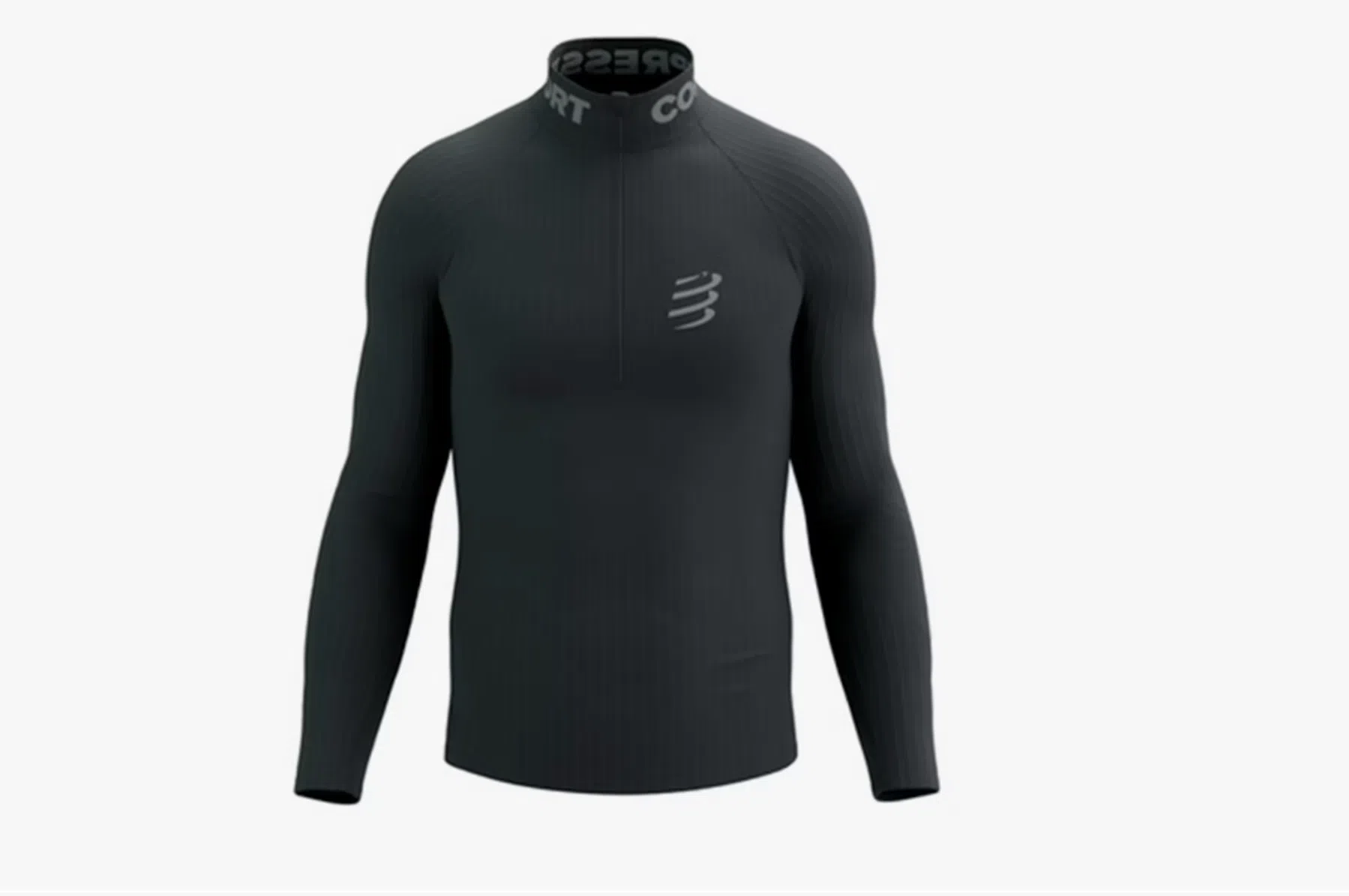 Compressport 3D Thermo Half Zip Shirt Unisex